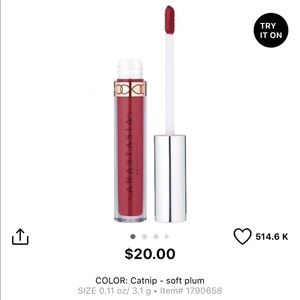 Anastasia Beverly Hills Liquid Lipstick - Catnip